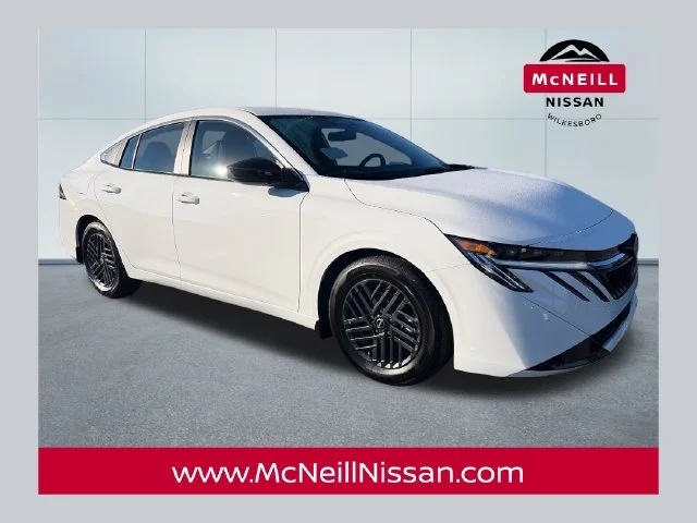 2027 Nissan Sentra