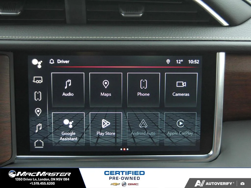 Certified Used 2023  GMC Denali Ultimate image 24