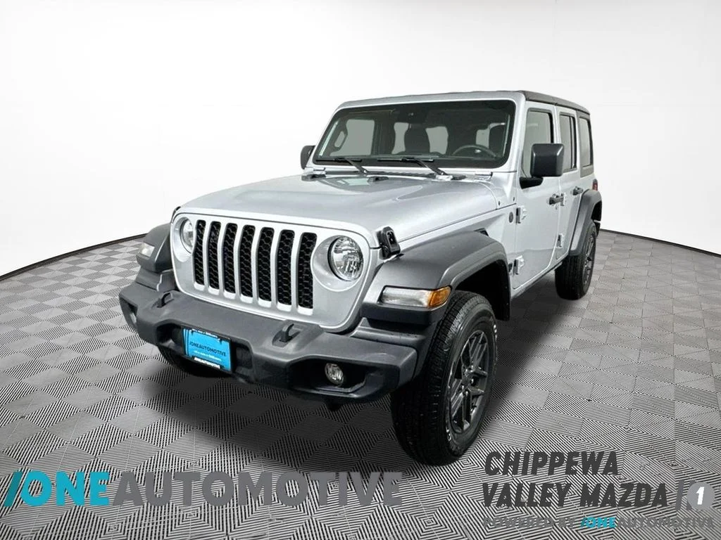 2024 Jeep Wrangler