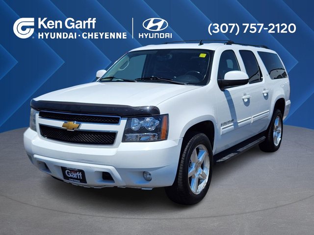 2013 Chevrolet Suburban LT