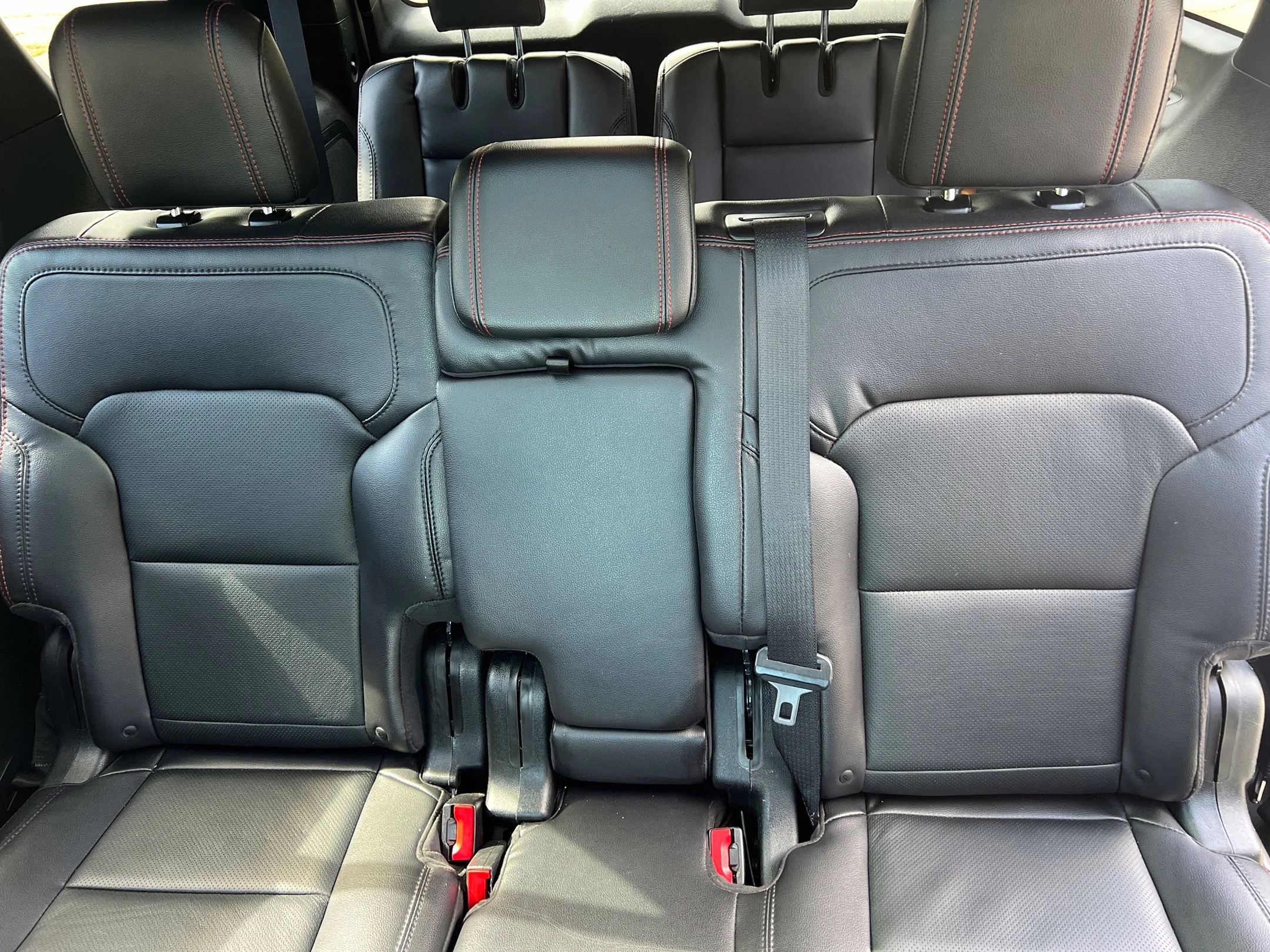 Used 2019 White Ford Sport image 24