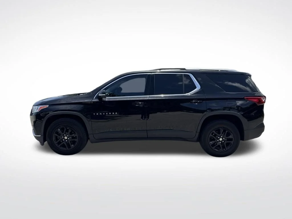 Used 2018 Black Metallic Chevrolet LT image 8
