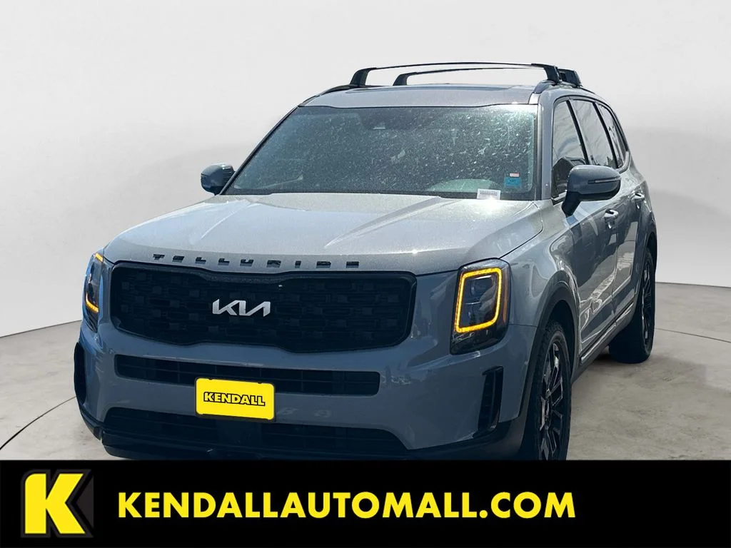 2022 Kia Telluride EX AWD's photo