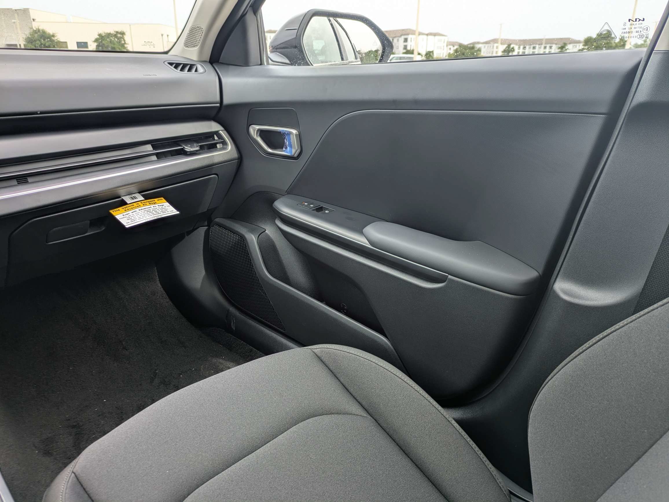 New 2026 Aurora Black Pearl Kia LXS image 17