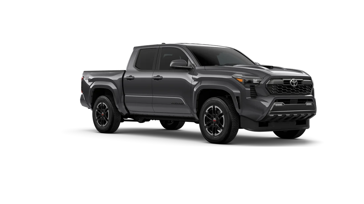 New 2025 Underground Toyota TRD Sport image 37