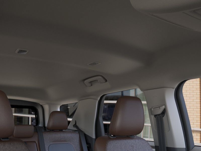 New 2026 Carbonized Gray Metallic Ford Outer Banks® image 23