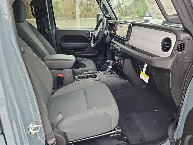 New 2026 Anvil Clearcoat Jeep Sport S image 26