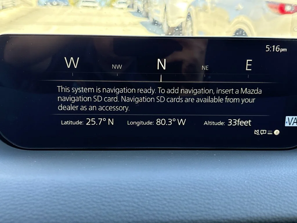 New 2026 Machine Gray Metallic Mazda 2.5 S Preferred AWD image 19