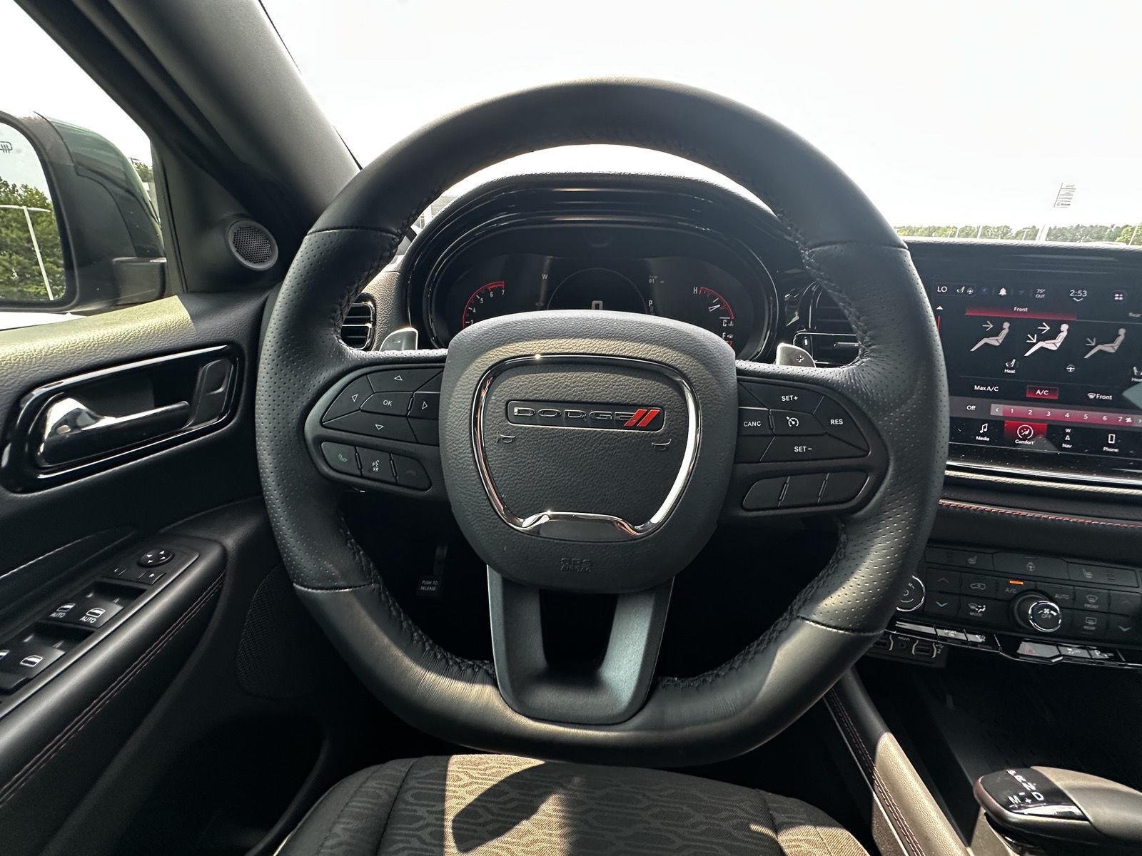 Certified Used 2026 Vapor Gray Dodge GT HEMI V8 image 15