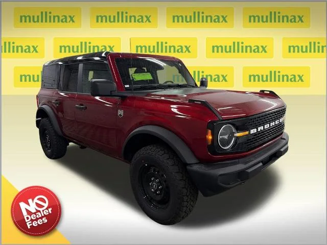2026 Ford Bronco Big Bend 4x4's photo
