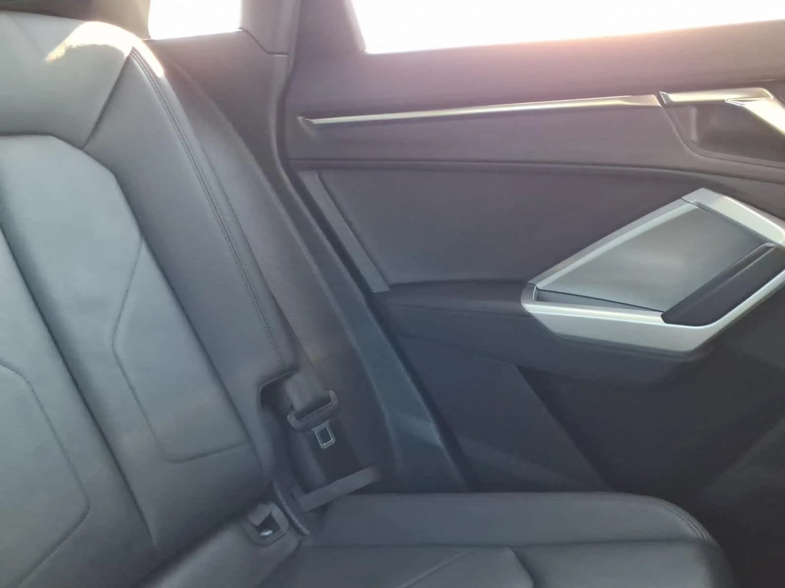 Used 2023 Mythos Black Metallic Audi S line Premium image 21