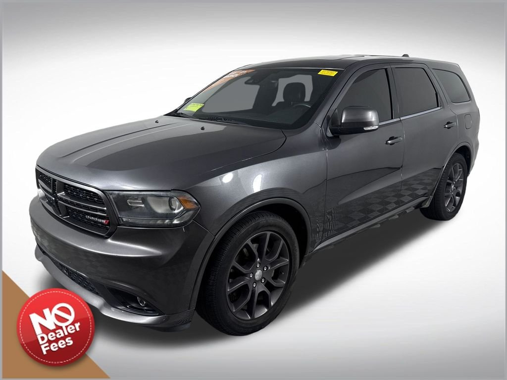 2017 Dodge Durango R/T - Photo 8