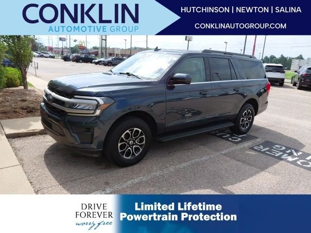 2024 Ford Expedition Max XLT