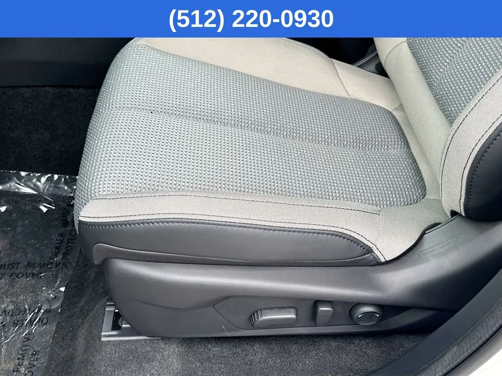 New 2026 White Subaru Premium Hybrid image 26