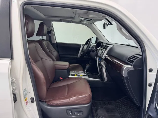 Used 2017 Blizzard Pearl Toyota Limited image 19