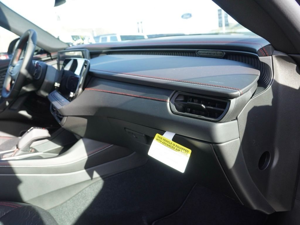 New 2026 Destroyer Gray Exterior Paint Dodge R/T Scat Pack image 23