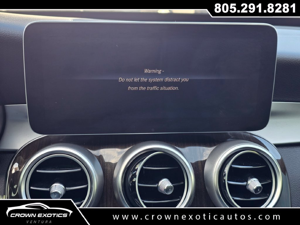 Used 2019 Blue Mercedes-Benz C 300 image 35