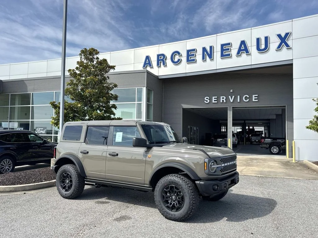 2026 Ford Bronco Badlands®