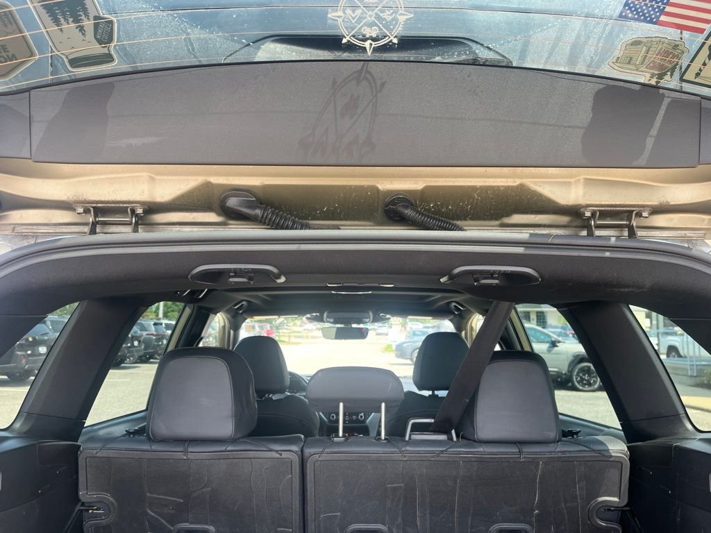 Certified Used 2022 Brown Subaru Wilderness image 9