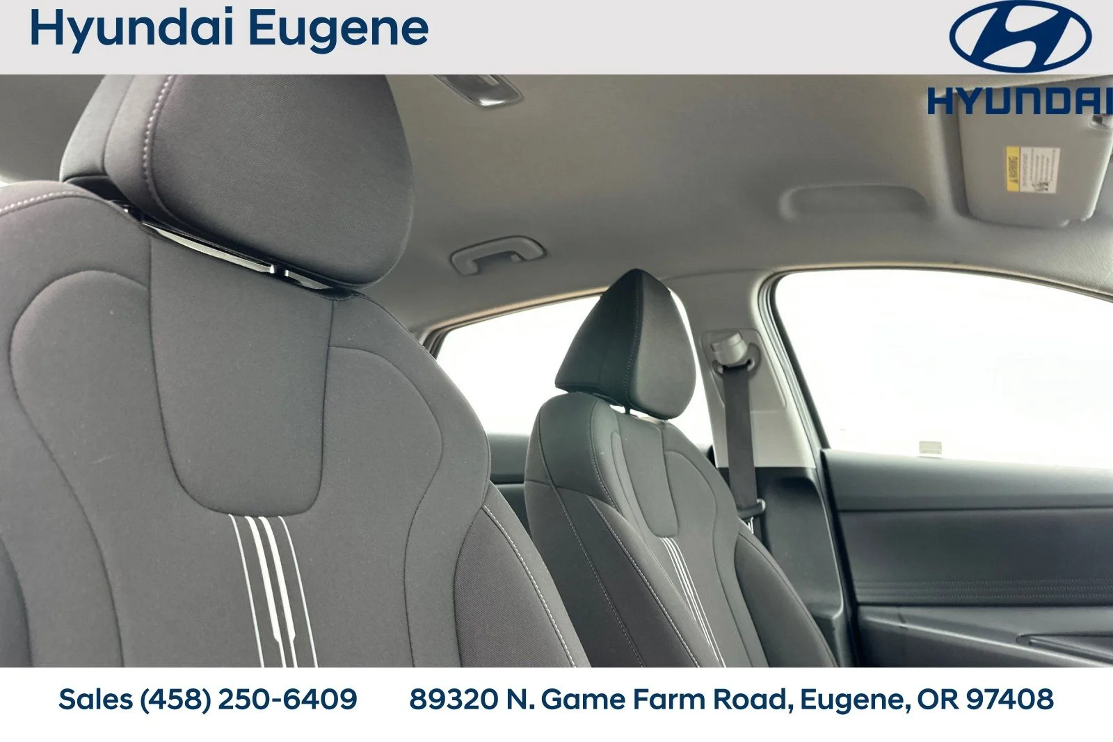 Used 2024 Gray Hyundai SEL image 20