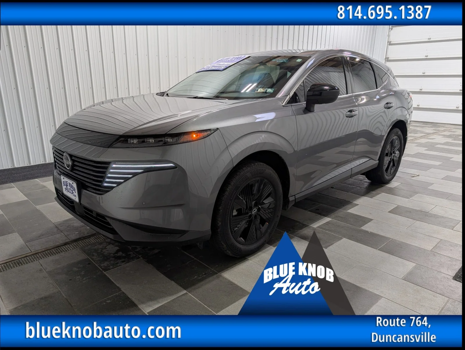 2025 Nissan Murano SV AWD's photo