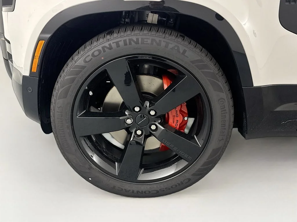 New 2026 Borasco Grey Land Rover X image 33