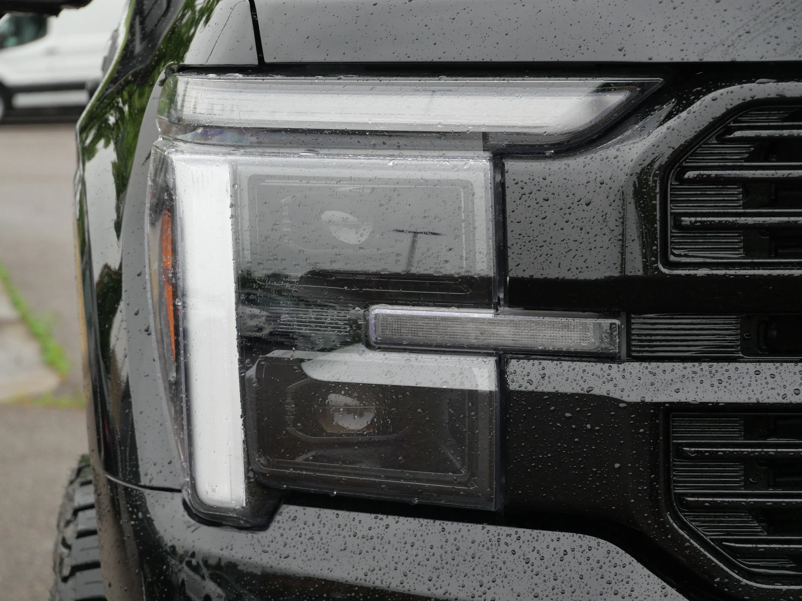 New 2026 Agate Black Metallic Ford Platinum® image 9