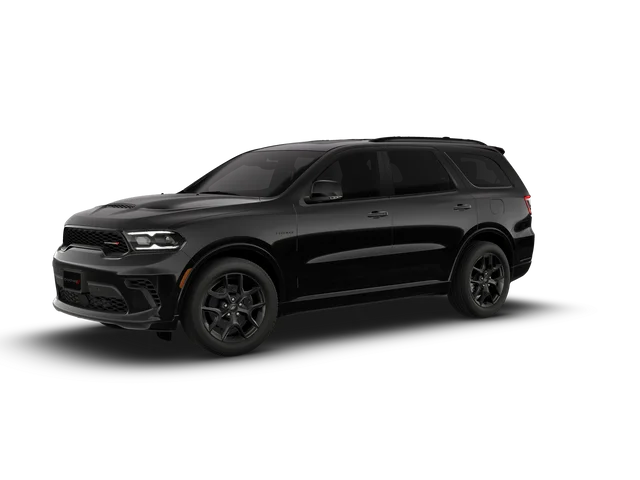 New 2026 Diamond Black Clear-Coat Exterior Paint Dodge GT Plus HEMI V8 image 2
