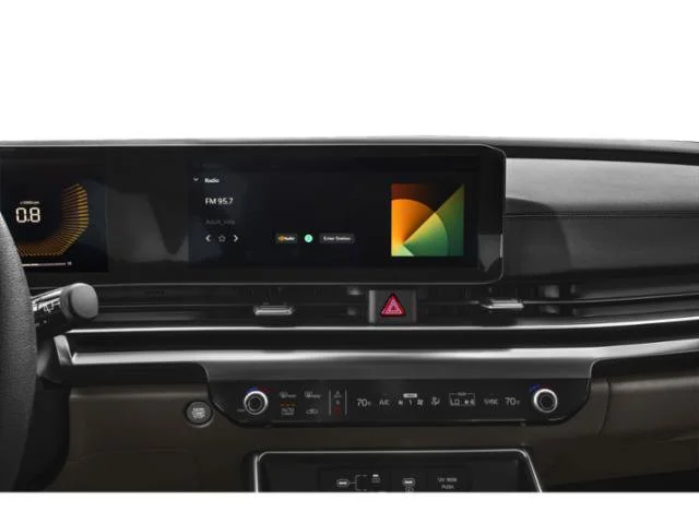 New 2027 Ceramic Silver Kia LX image 12