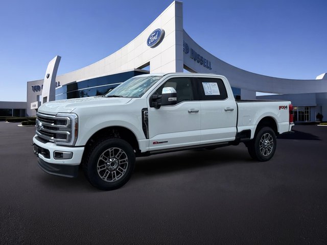 2026 Ford F-250 Platinum