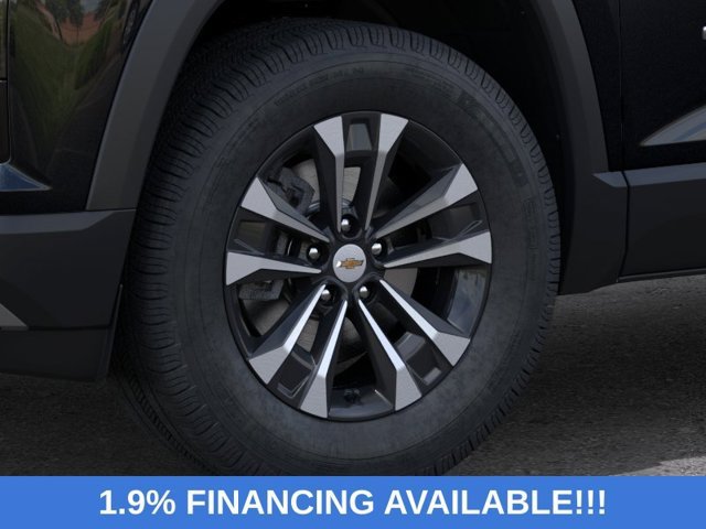 New 2027 Mosaic Black Metallic Chevrolet LT image 11