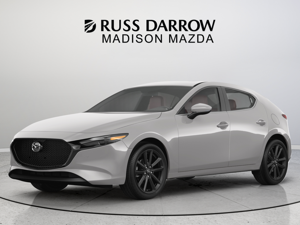New 2026 Platinum Quartz Metallic Mazda 2.5 S Preferred image 1