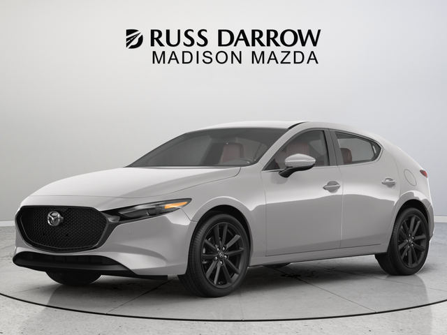 2026 Mazda Mazda3 Sedan 2.5 S Preferred