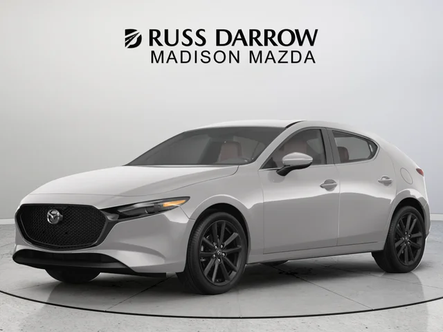 2026 Mazda Mazda3 2.5 S Preferred