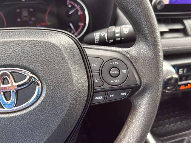 Used 2023 Blue Toyota XLE image 17