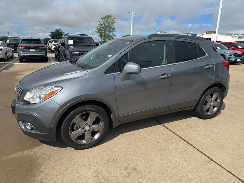 2013 Buick Encore Premium's photo