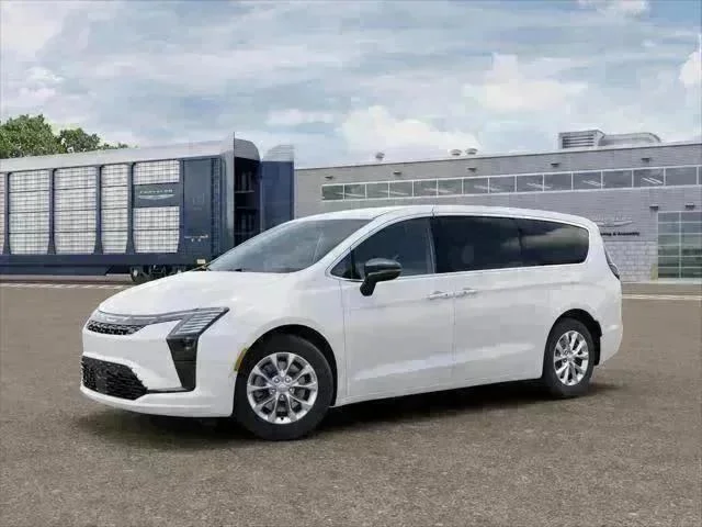 2027 Chrysler Pacifica Select