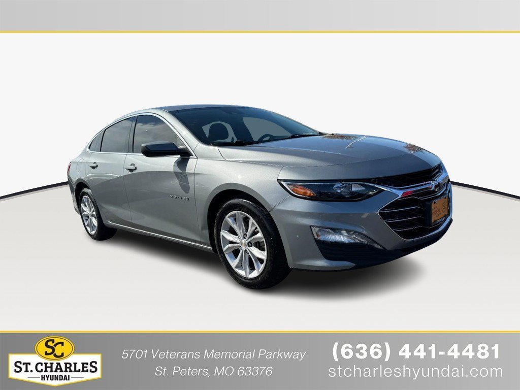 2023 Chevrolet Malibu