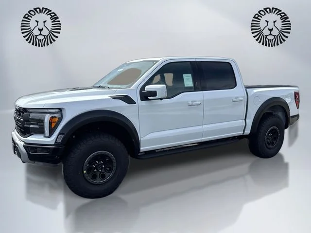 2026 Ford F-150 Raptor®