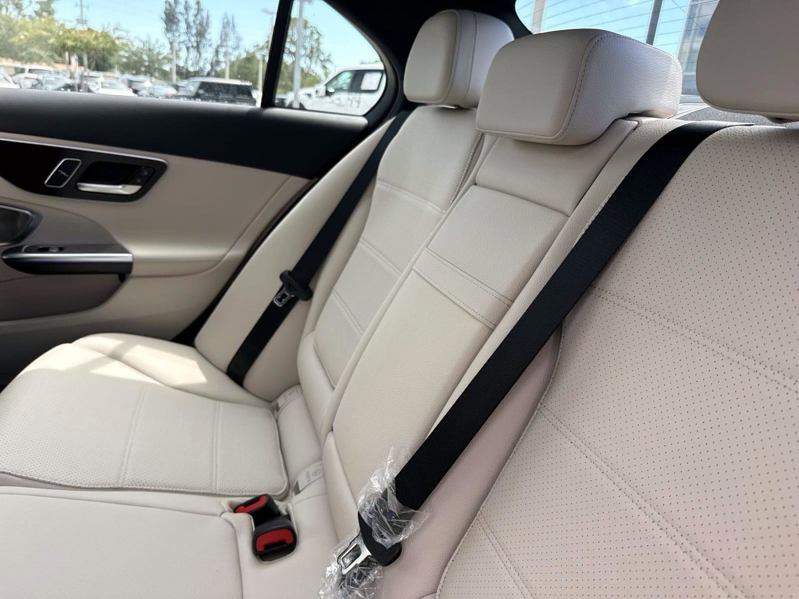 New 2026 Gray Metallic Mercedes-Benz C 300 Sedan image 12