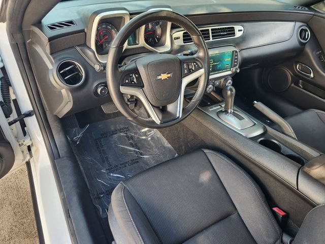 Used 2015 SUMMIT WHITE Chevrolet LT image 27