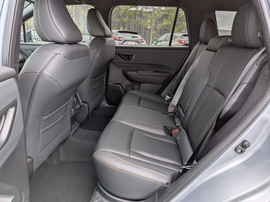 New 2026 Ice Silver Metallic Subaru Wilderness image 19