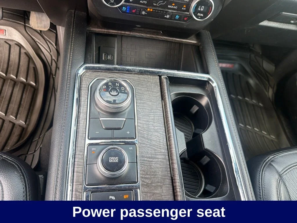 Used 2020 Black Ford Limited image 36