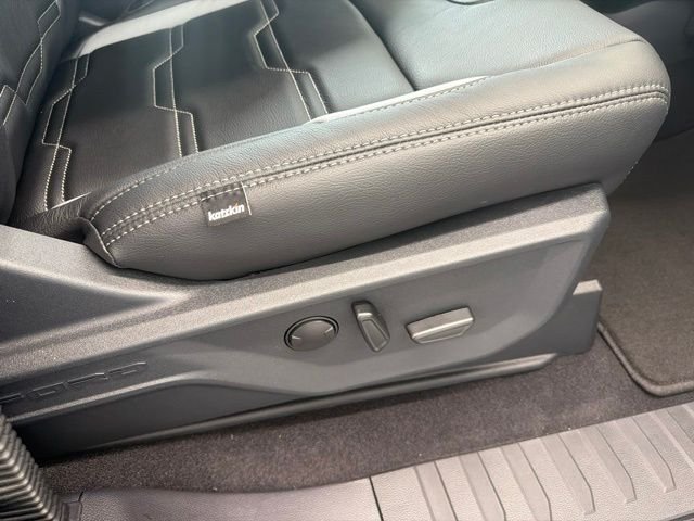 New 2026 Agate Black Metallic Ford XLT image 48