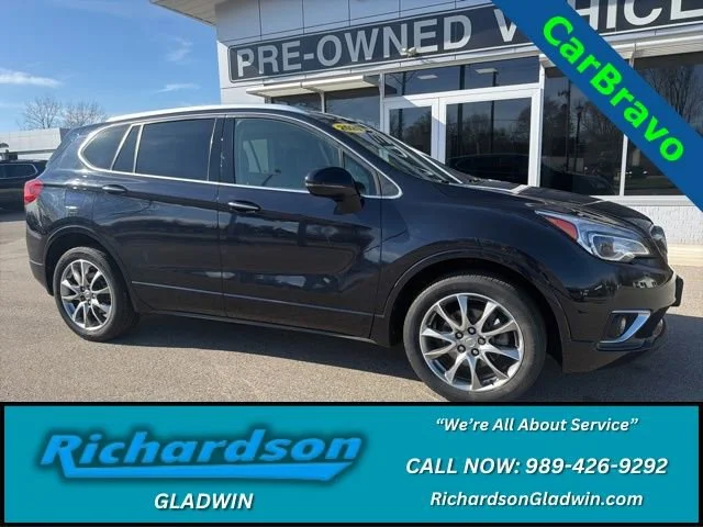 2020 Buick Envision Essence