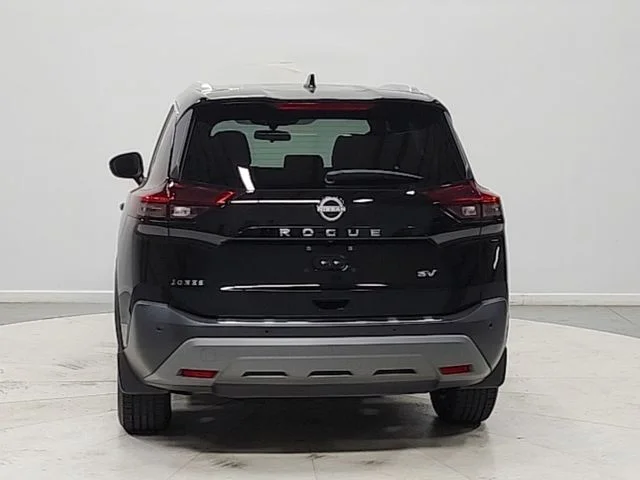 Used 2023 Black Nissan SV image 6