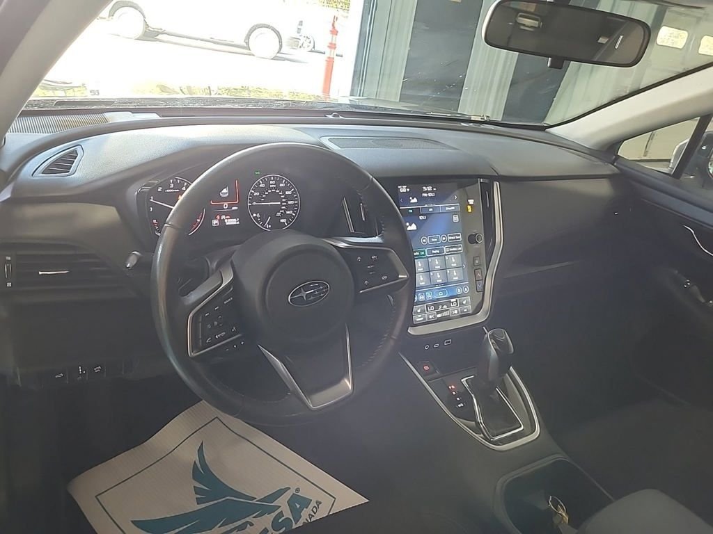 Used 2023 Black Subaru Premium image 6