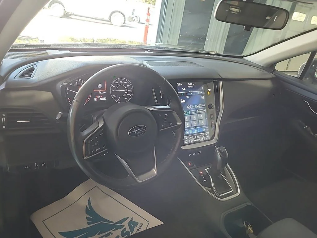 Used 2023 Black Subaru Premium image 6