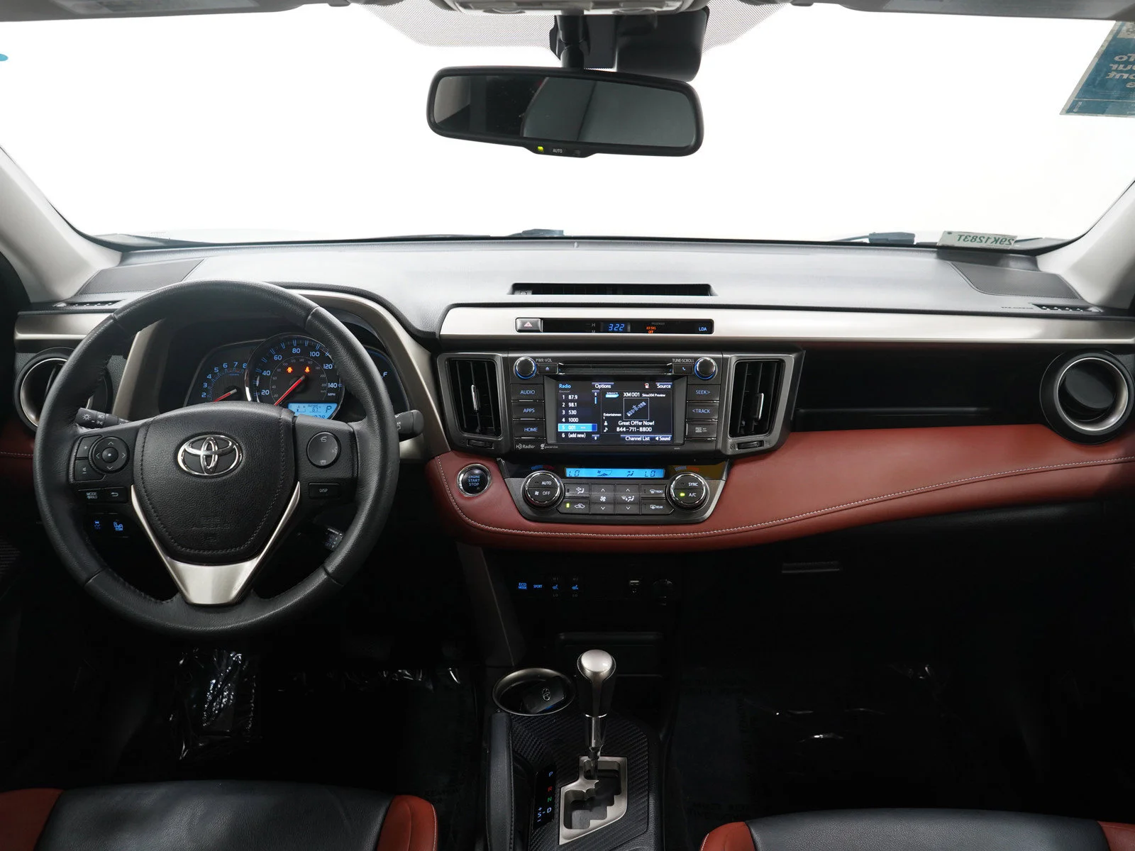 Used 2015 Black Toyota AWD 4dr Limited image 14