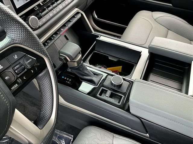 Used 2023 White Toyota Limited image 20